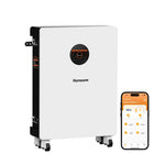 Humsienk_48V_300Ah_Wall_Mounted_LiFePO4_Battery