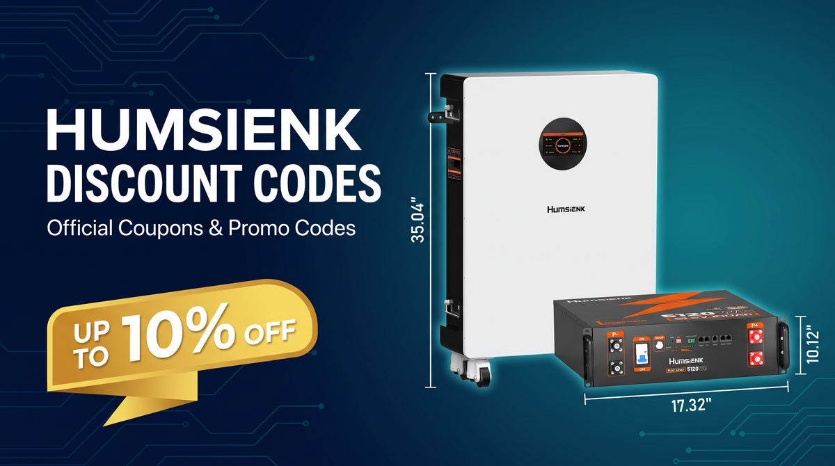 Humsienk Official Discount Code & Coupon Center