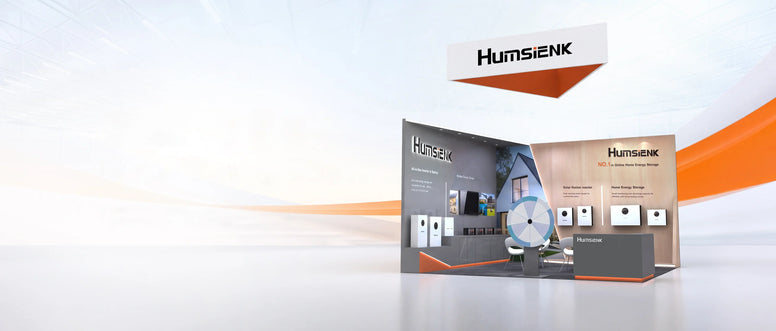 Visit Humsienk at RE+ 2026, Booth N2976