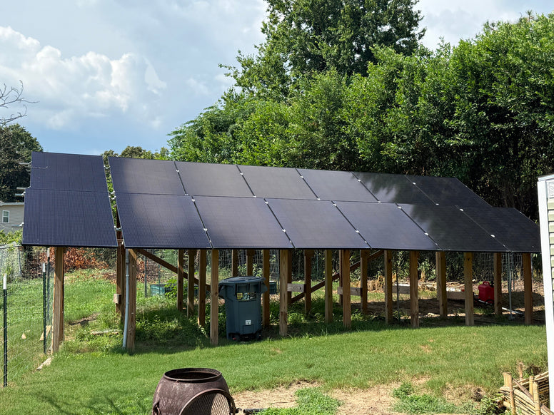 Turning a Solar Setback Into a Reliable Whole Home System