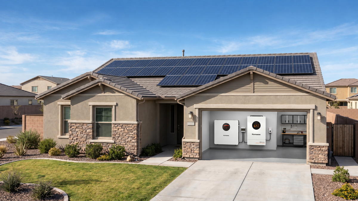 How to Calculate Inverter and Battery Size?