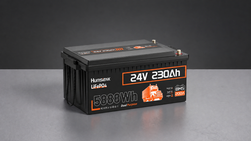 Why Are You Still Running Two Batteries for One 24V System?
