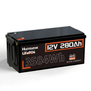 Used 12V/24V/48V LiFePO4 Battery