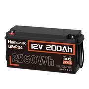 Used 12V/24V/48V LiFePO4 Battery