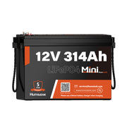 Used 12V/24V/48V LiFePO4 Battery