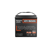 Humsienk 12V 160Ah Plus LiFePO4 Battery