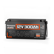 Used 12V/24V/48V LiFePO4 Battery