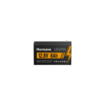 [Buy 1 Get 1] Humsienk 12V 8Ah LiFePO4 Battery