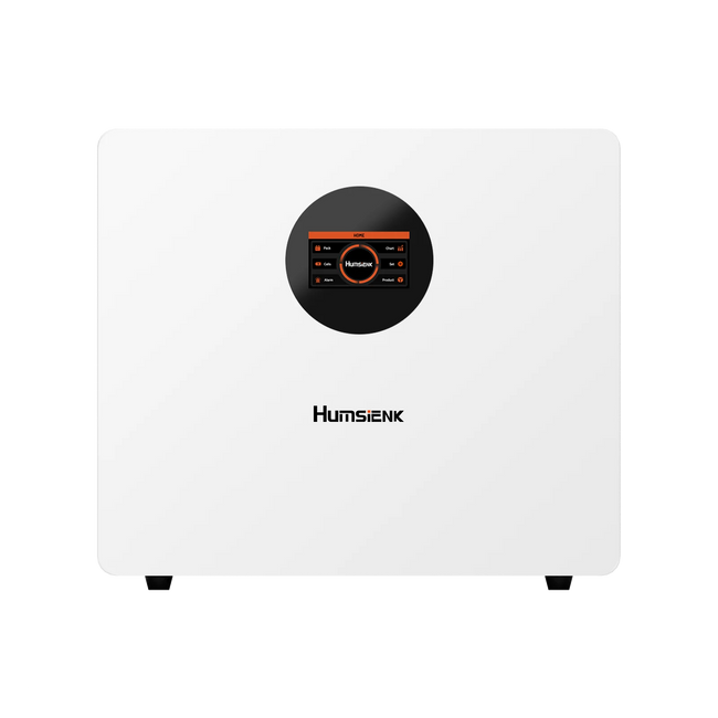 Humsienk_48V_100Ah_Wall_Mount_LIFePO4_Battery
