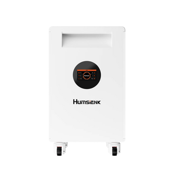 Humsienk 48V 628Ah Whole Home Battery with 3A Current Active Balancing