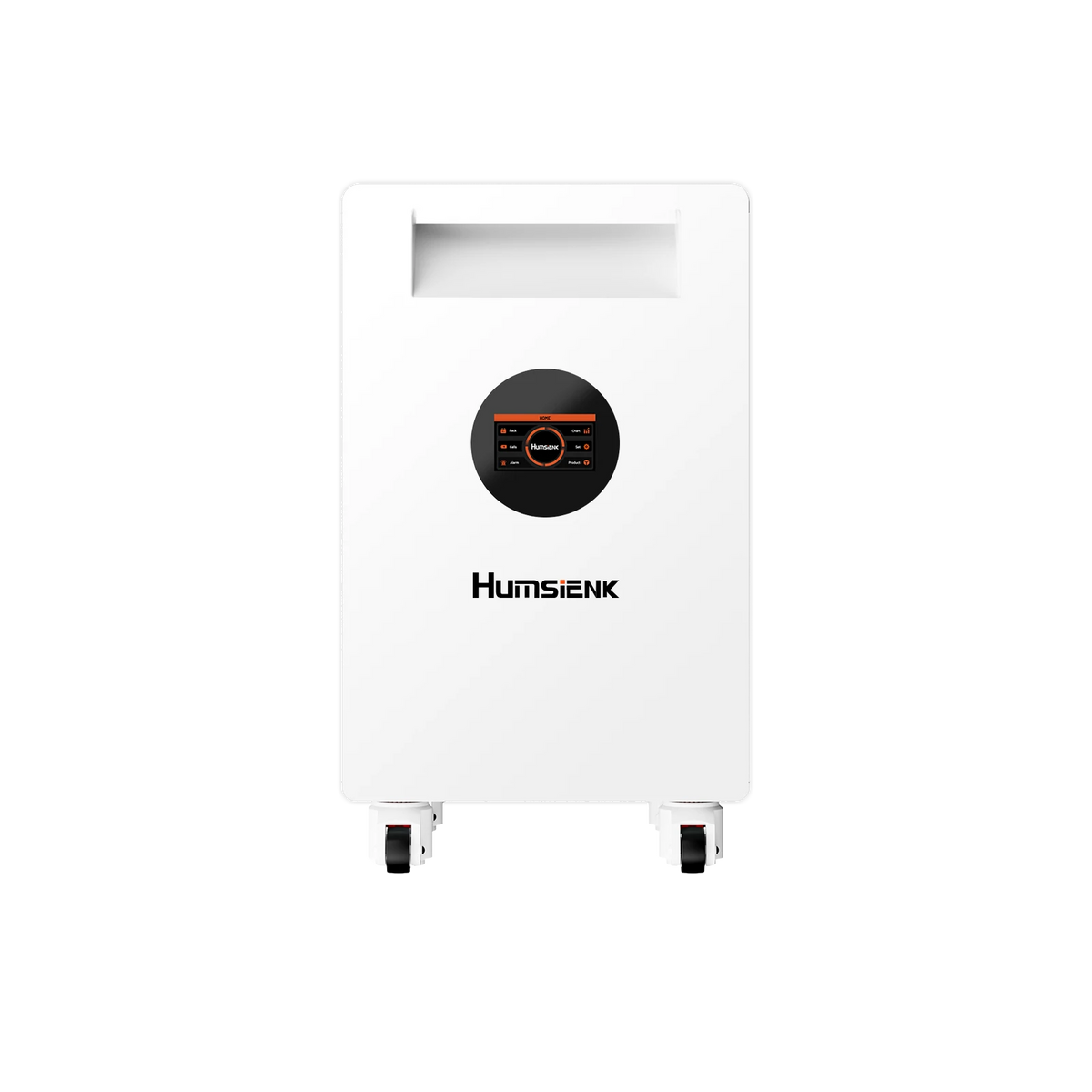 Humsienk 48V 628Ah 32.15kWh Whole Home LiFePO4 Battery | California Pickup