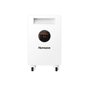 Humsienk 48V 628Ah Whole Home Battery with 3A Current Active Balancing