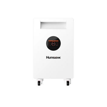 Humsienk 48V 628Ah Whole Home Battery with 3A Current Active Balancing