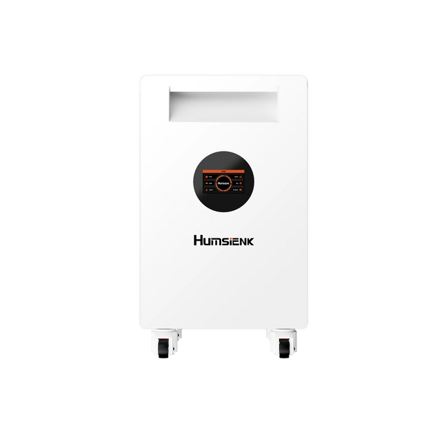 Humsienk 48V 628Ah Whole Home Battery with 3A Current Active Balancing