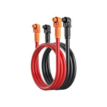 Humsienk Dedicated Double-ended QC Cable for 48V 314Ah Parallel Connection