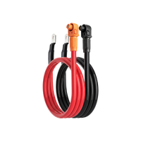 Humsienk Single-ended Quick Connect Cable for 48V 314Ah