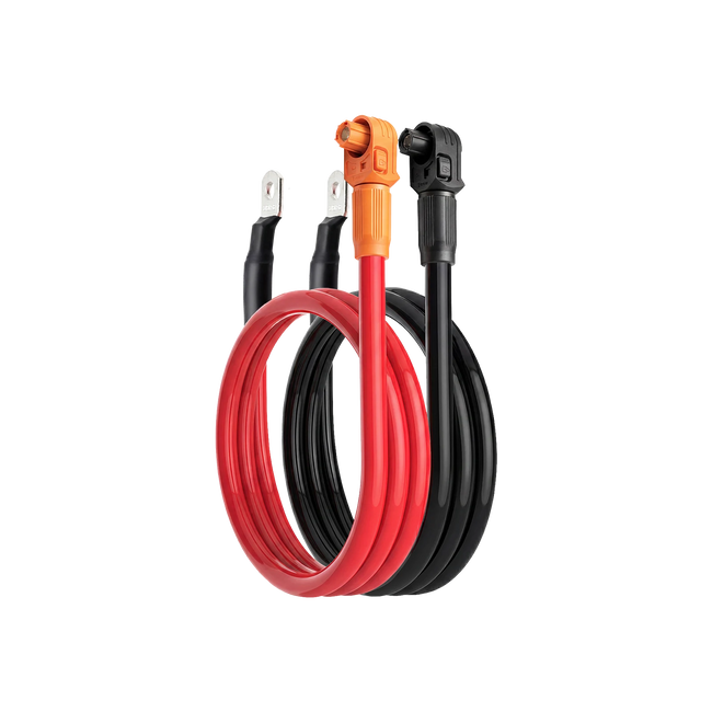 Humsienk Single-ended Quick Connect Cable for 48V 314Ah