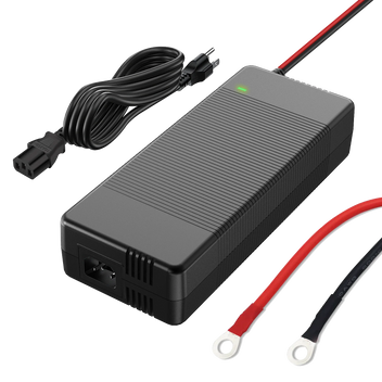Humsienk 12V 20A AC-DC LiFePO4 Battery Charger