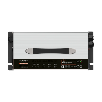 Humsienk 12V 60A AC-DC LiFePO4 Battery Charger