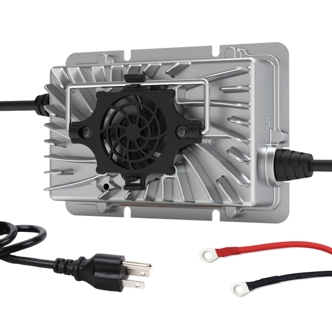 Humsienk_24V_15A_LiFePO4_Battery_Charger