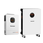 Humsienk 48V 12kW Solar Inverter Bundle