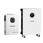 Humsienk 48V 12kW Solar Inverter Bundle