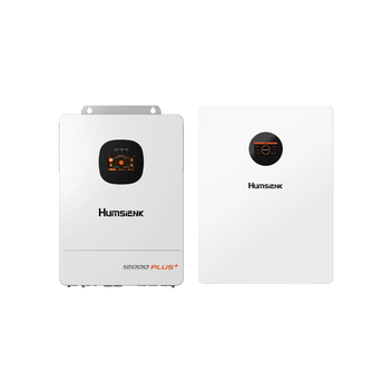 Humsienk 48V 12kW Solar Inverter Bundle