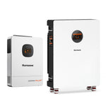 Humsienk 48V 12kW Solar Inverter Bundle