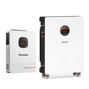 Humsienk 48V 12kW Solar Inverter Bundle