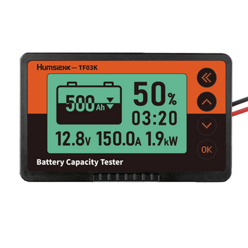 Humsienk 350A Battery Monitor