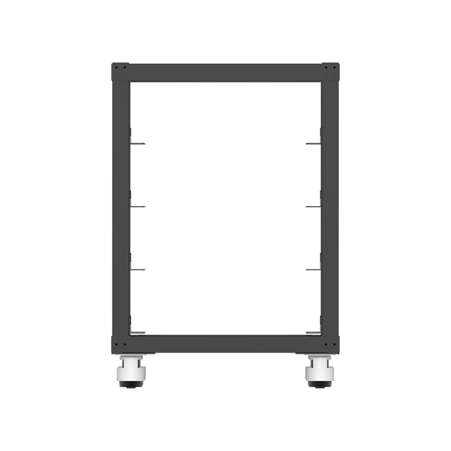 Humsienk 3U 4-Layer Rack Cabinet