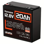Used 12V/24V/48V LiFePO4 Battery