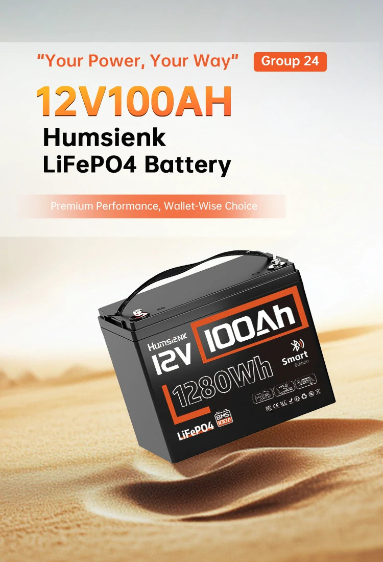 Humsienk_12V_100Ah_Group24_Bluetooth_LiFePO4_Battery_MB