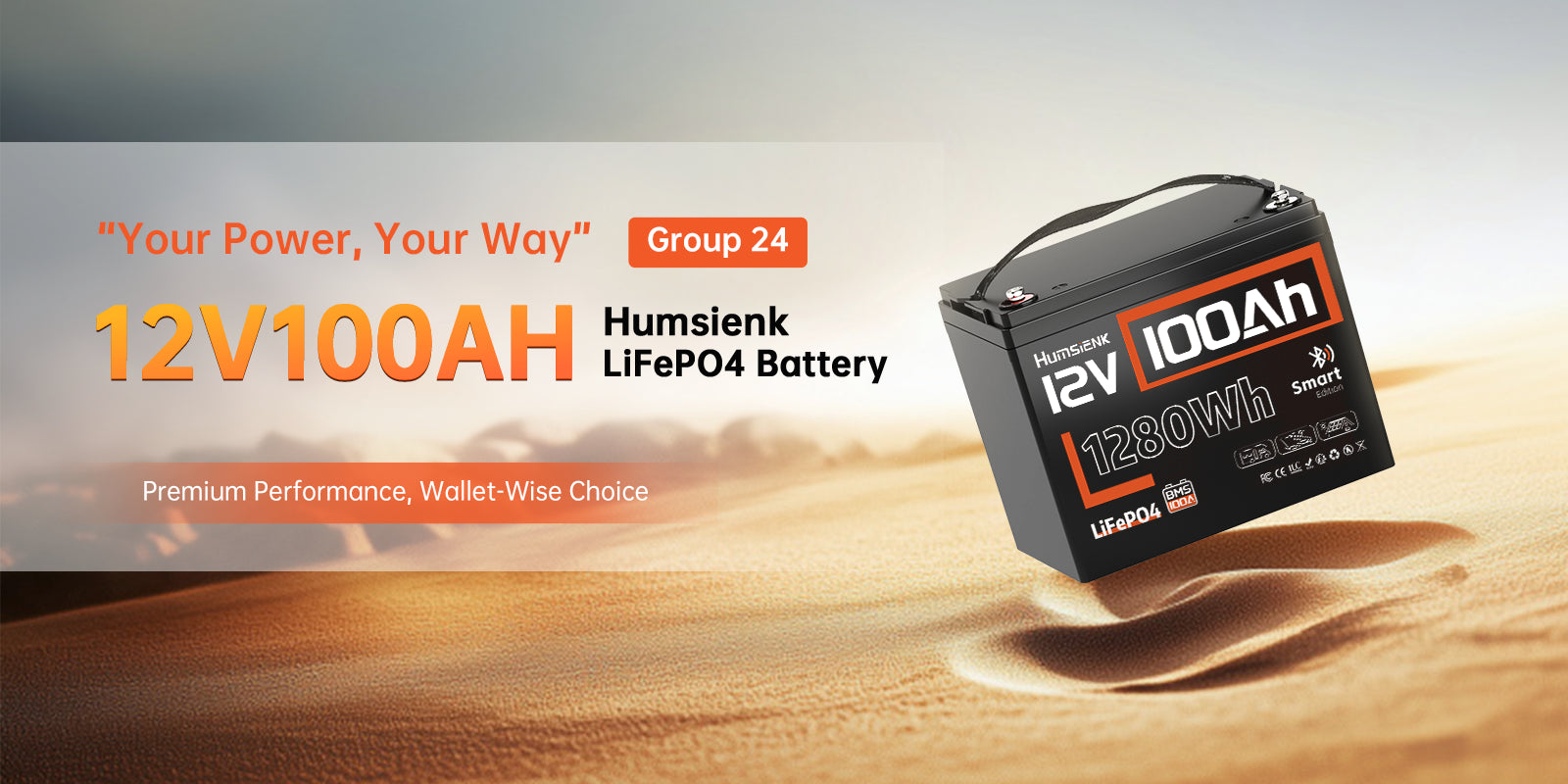 Humsienk_12V_100Ah_Group24_Bluetooth_LiFePO4_Battery_PC