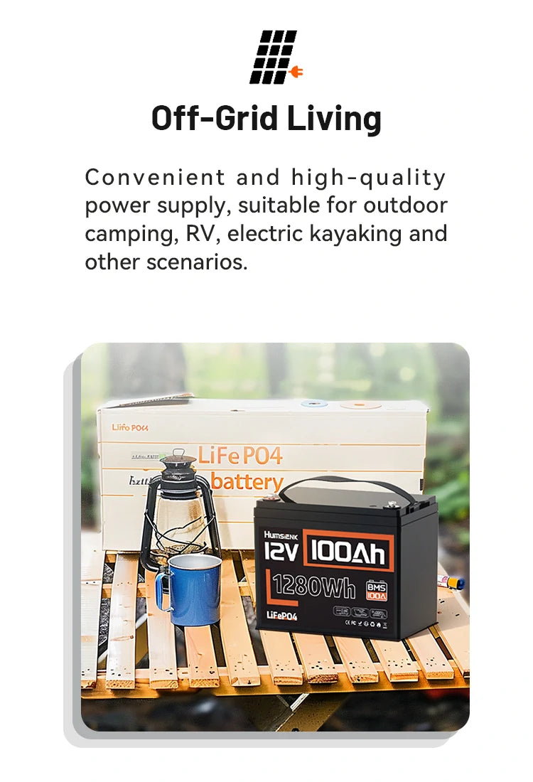 Humsienk_12V_100Ah_Group24_LiFePO4_ Battery_off_grid_living_MB
