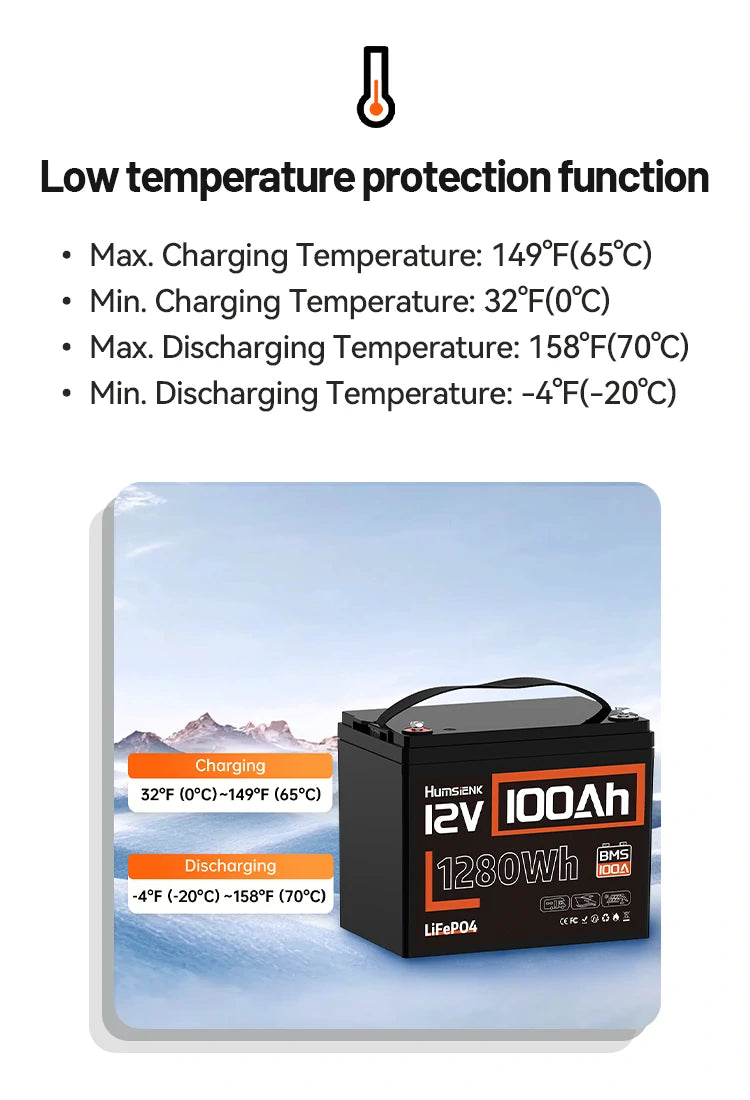 Humsienk_12V_100Ah_Group_24_LiFePO4_Battery_Low-temp_Protection_MB