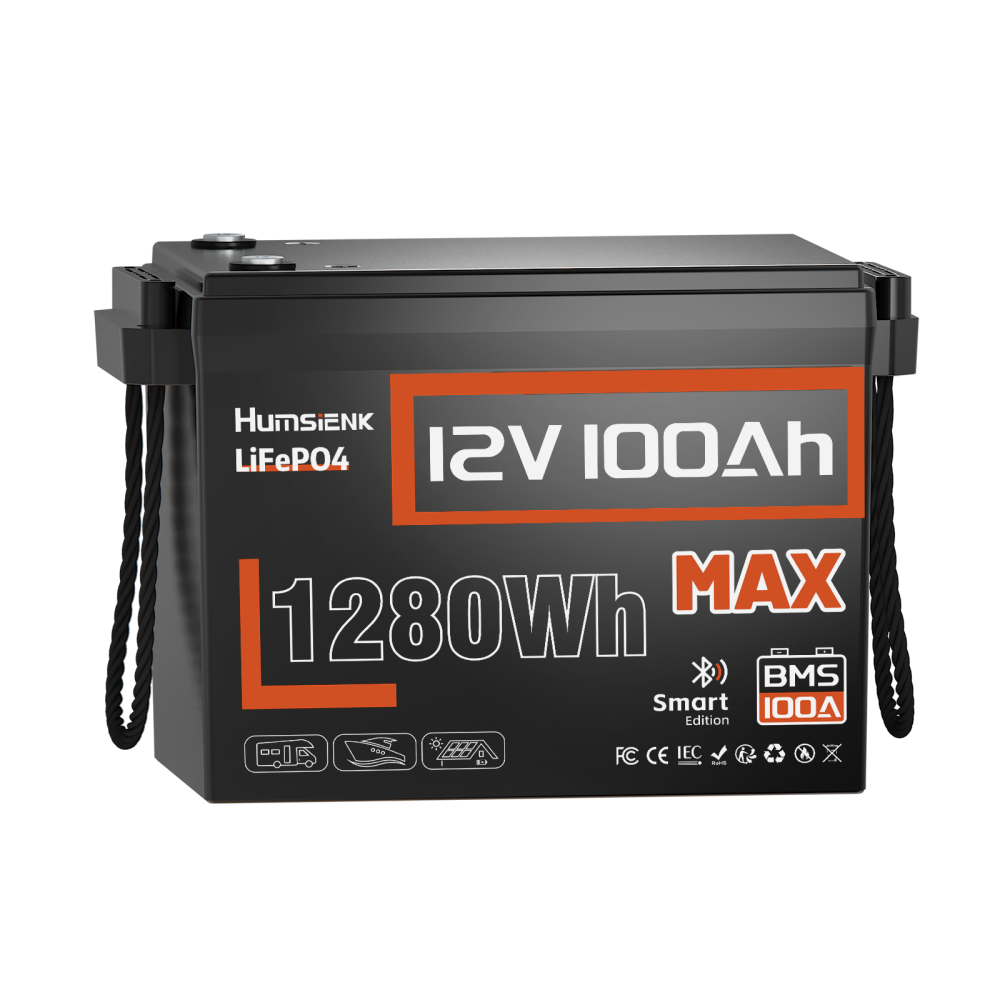 Used 12V/24V/48V LiFePO4 Battery