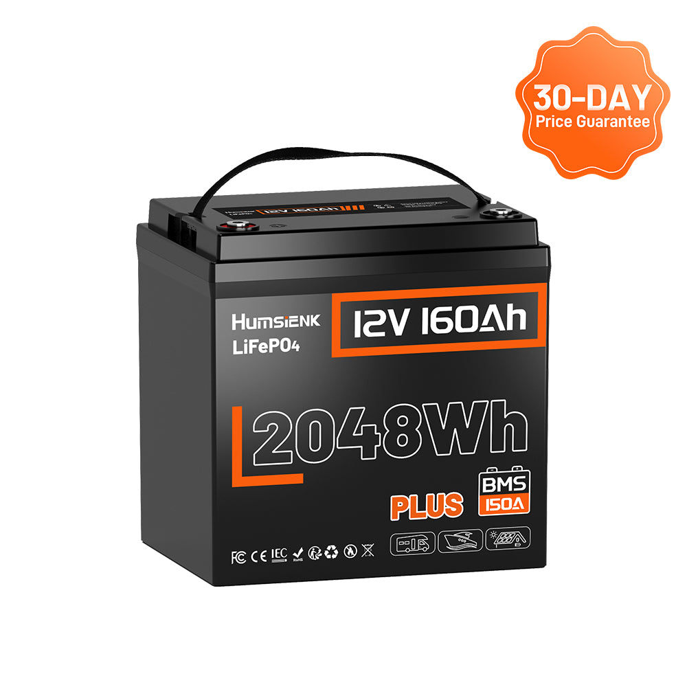 Humsienk Double-ended Quick-Connect Cable for 48V 100Ah Wall