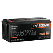 Humsienk_12V_200Ah_LiFePO4_Battery_250A_BMS_1PACK