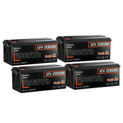Humsienk_12V_200Ah_LiFePO4_Battery_250A_BMS_4ACK