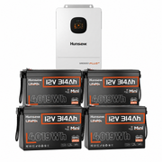 Humsienk 12V 314Ah Mini LiFePO4 Battery
