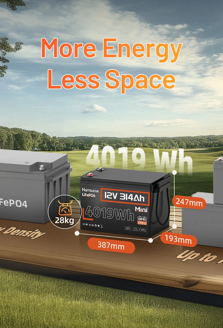 Humsienk_12V_314Ah_LifePO4_Battery_200A_BMS_Lead_acid_Replacement_MB