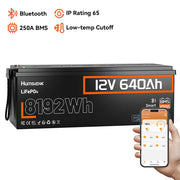 Humsienk_48V_314Ah_Wall_Mount_LiFePO4_Battery_200A_BMS_Bluetooth_Package