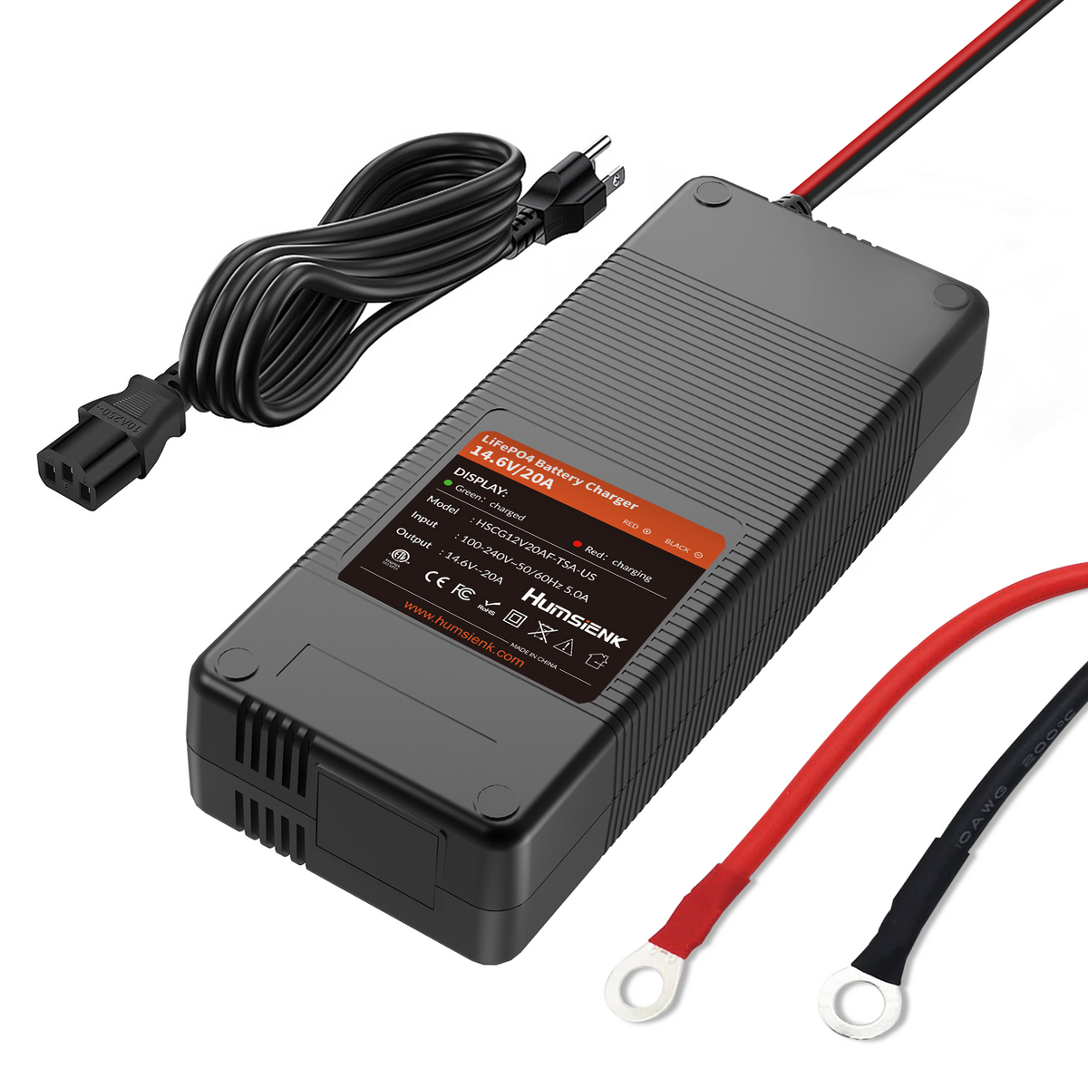 Humsienk_12v_20A_Dedicated_LiFePO4_Battery_Charger_20A_Charge_Current