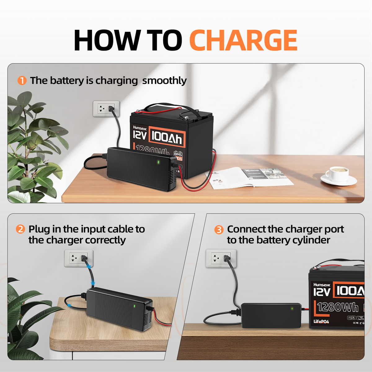 Humsienk_12v_20A_Dedicated_LiFePO4_Battery_Charger_Charge_Ways