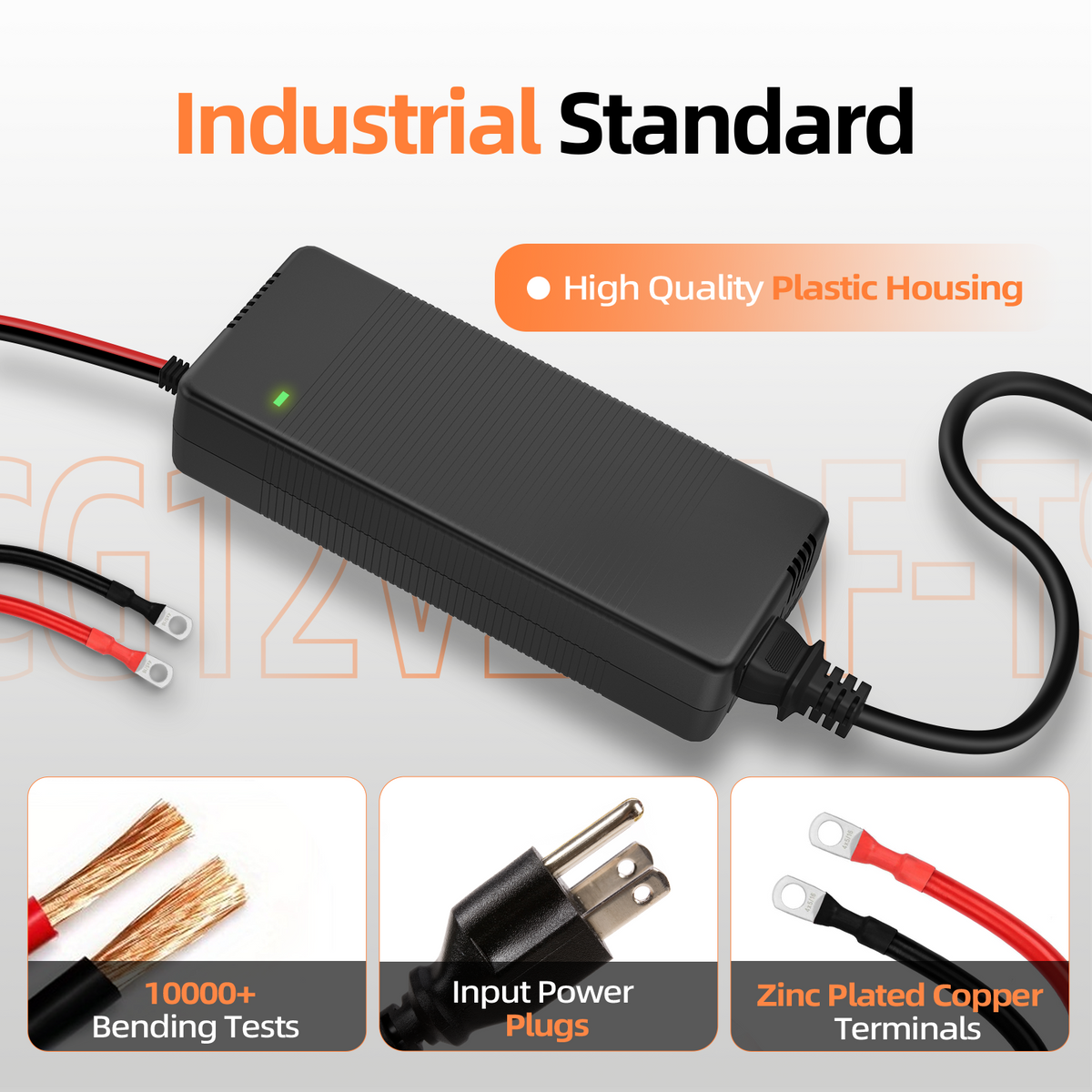 Humsienk_12v_20A_Dedicated_LiFePO4_Battery_Charger_Industrial_Standard
