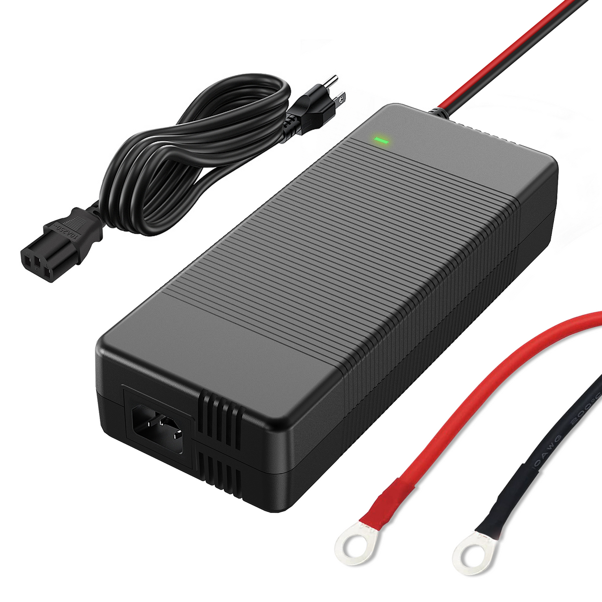 Humsienk_12v_20A_LiFePO4_Battery_Charger