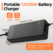 Humsienk_12v_20A_Portable_LiFePO4_Battery_Charger
