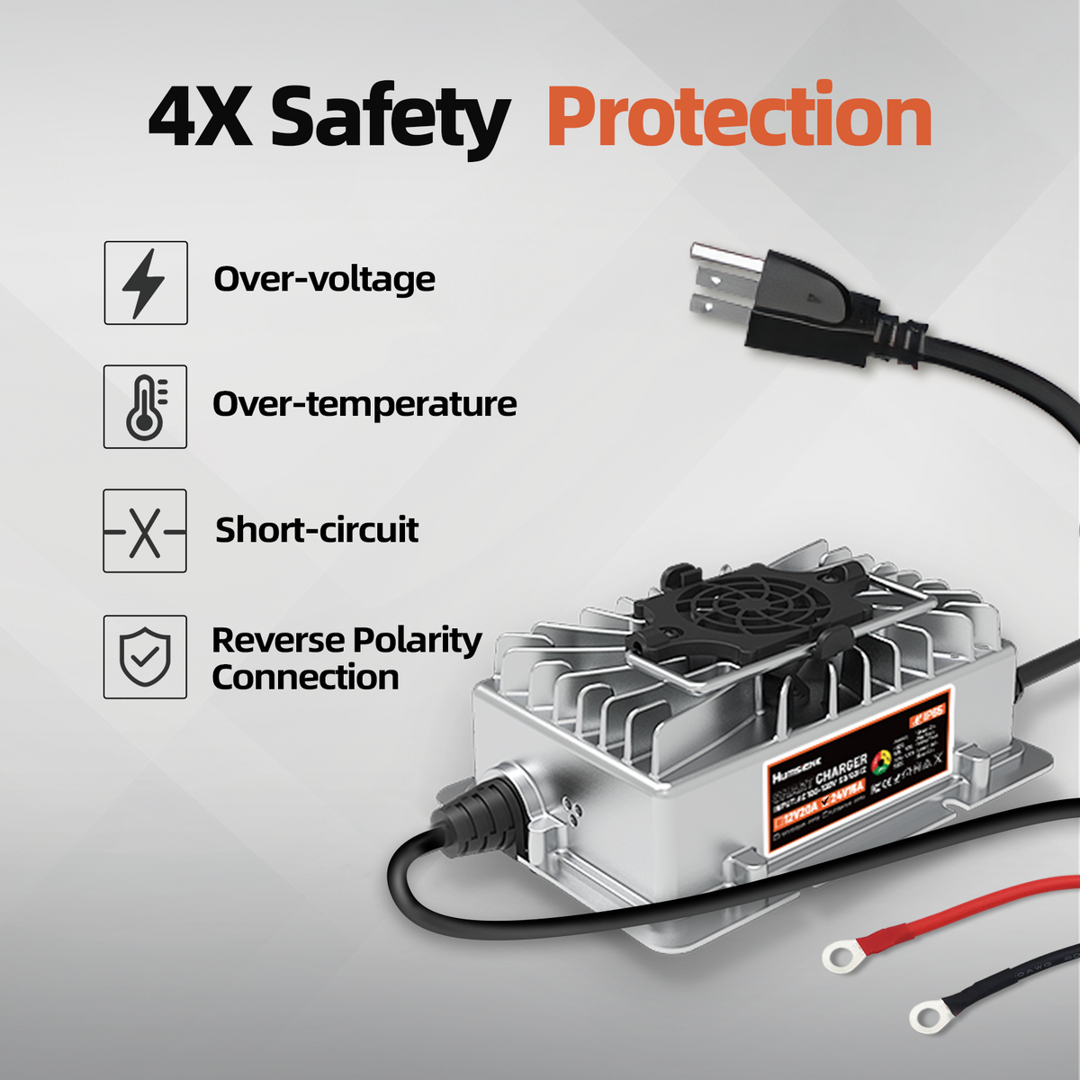 Humsienk_24V_15A_LIFePO4_Battery_Safety_Protection