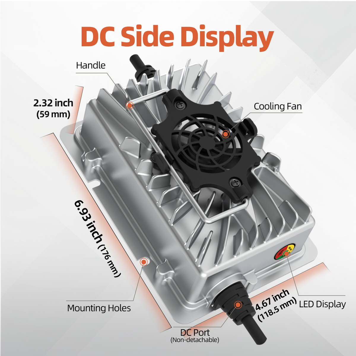 Humsienk_24V_15A_LiFePO4_Battery_Charger_DC_Display